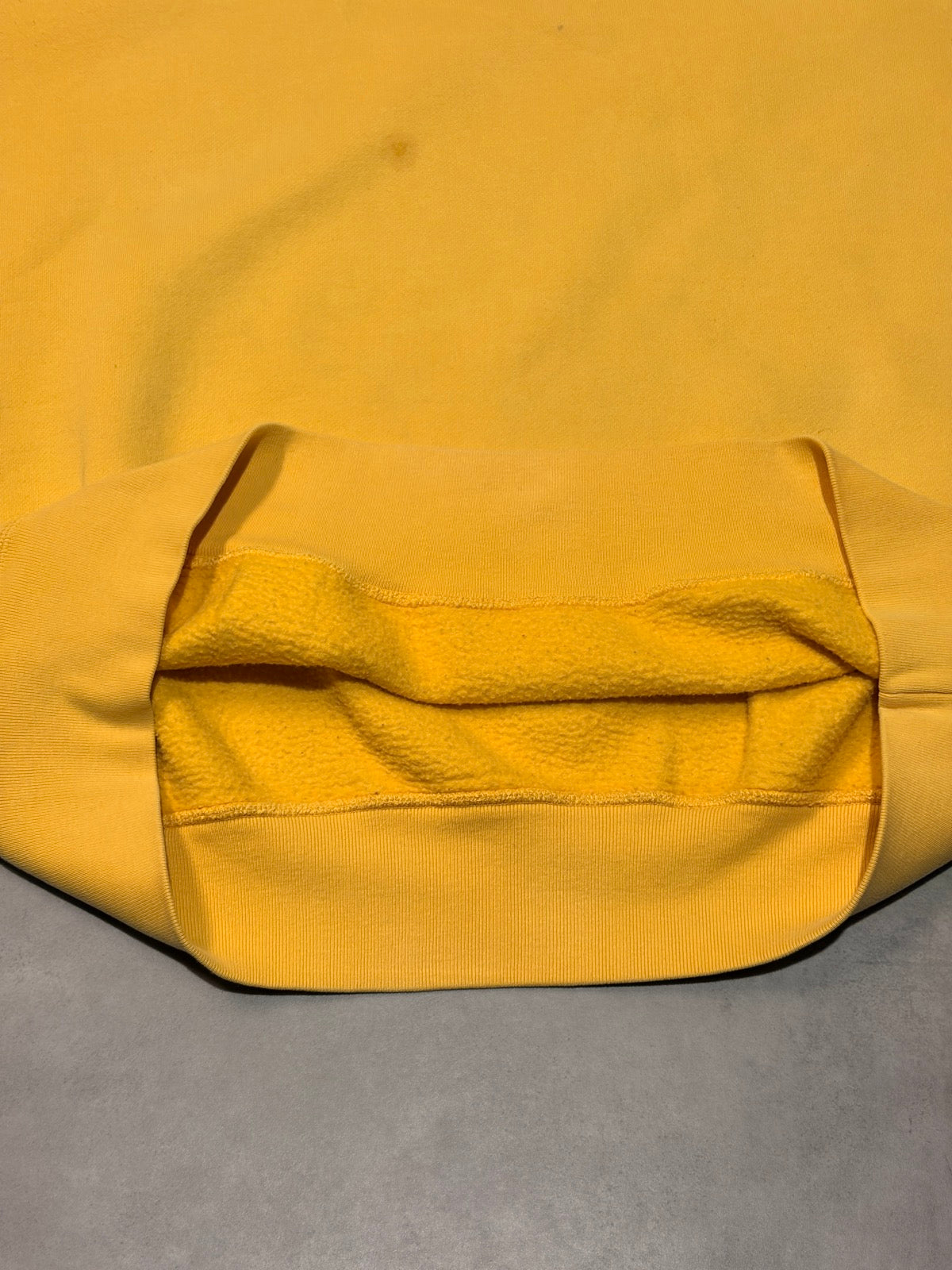 90's POLO BY RALPH LAUREN 「北マリアナ諸島製」ワンポイントスウェット