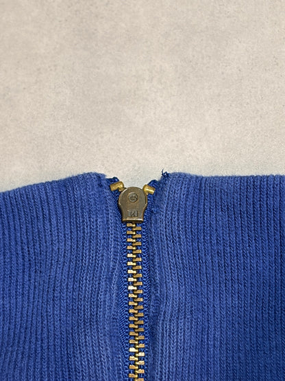 90's POLO BY RALPH LAUREN ハーフジップニット