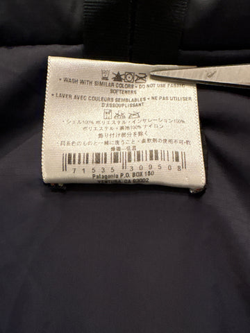 00's PATAGONIA「Puffball Vest」ベスト