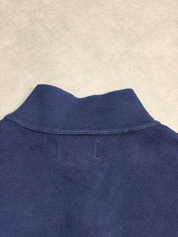90's~00's POLO BY RALPH LAUREN「北マリアナ諸島製」ハーフジップニット