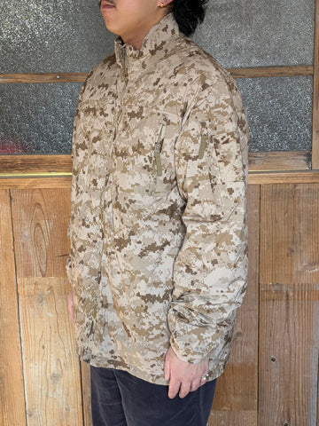 00's PATAGONIA "MARS PCU Level3A-1
Alpha Jacket」ナイロンジャケット