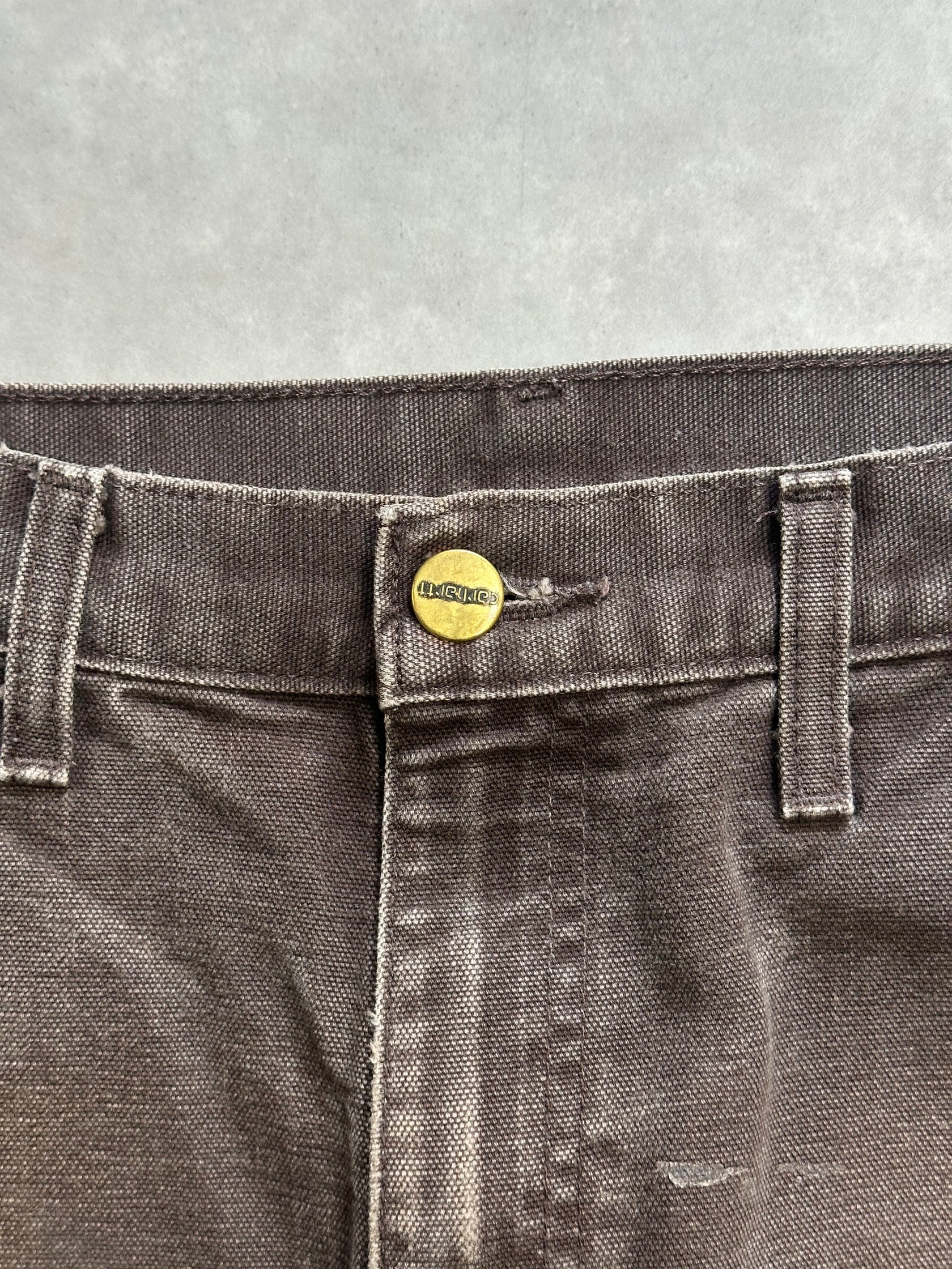 00's CARHARTT「Double Knee」ペインターパンツ