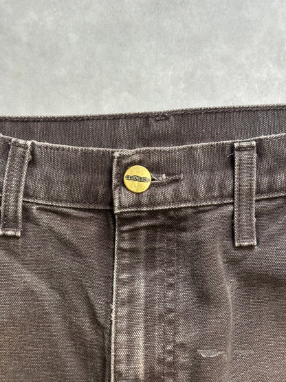00's CARHARTT「Double Knee」ペインターパンツ