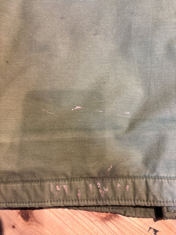 70's US NAVY「A-2」 デッキジャケット