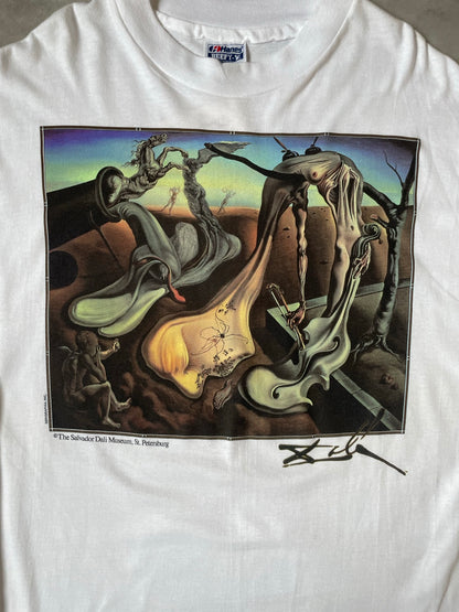90's「夜のメクラグモ、希望」USA製 アートTシャツ