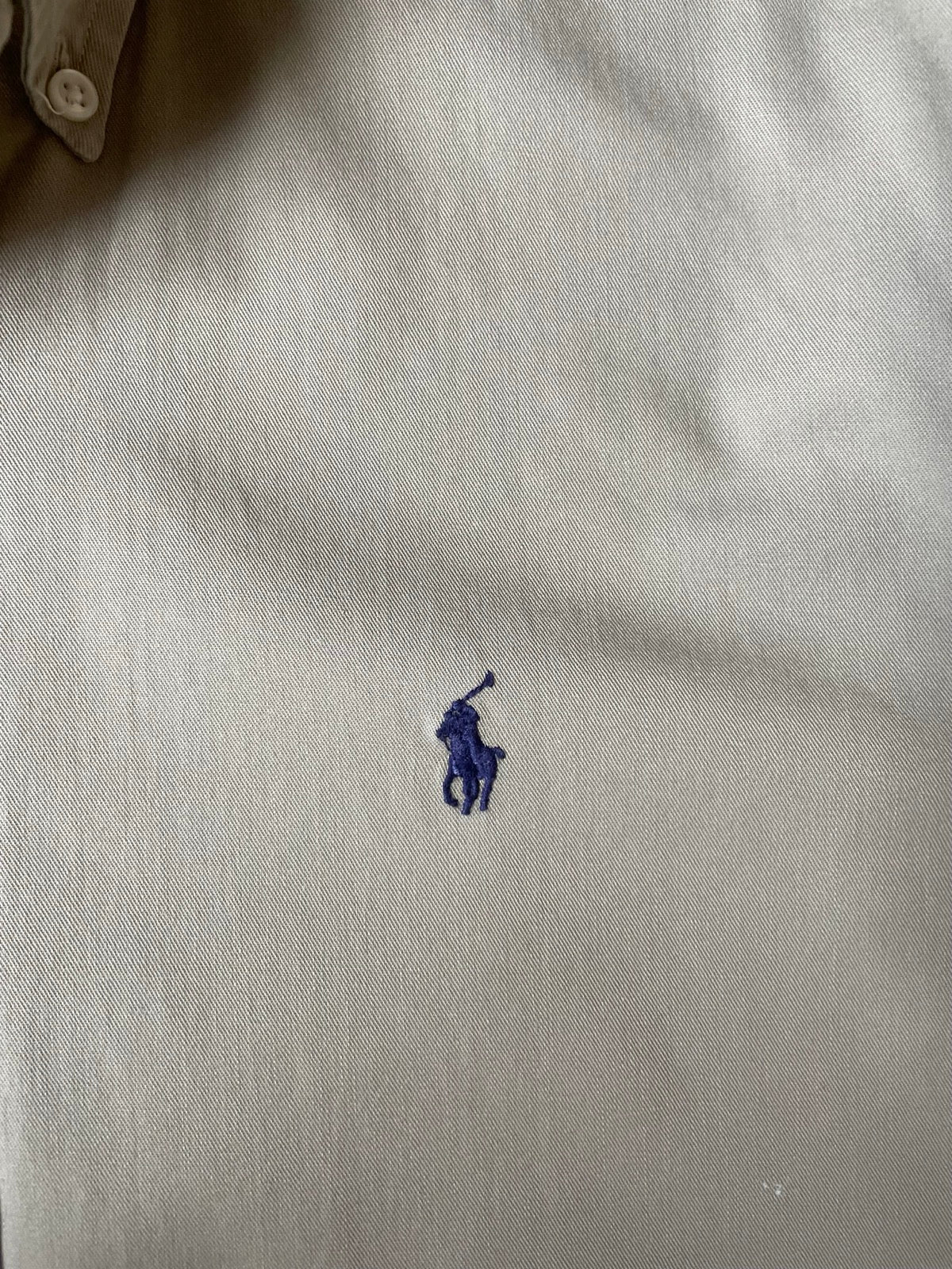 00's RALPH LAUREN 長袖シャツ