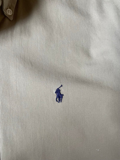 00's RALPH LAUREN 長袖シャツ