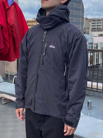 10's  patagonia「Nano-Air Light Hoody」マウンテンパーカー