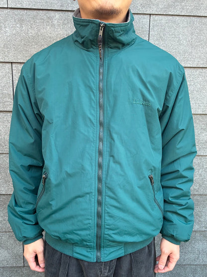 90's「L.L.Bean」ナイロンジャケット