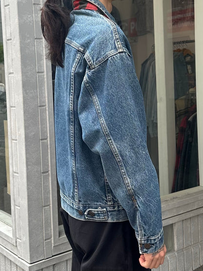 90's LEVI'S「70417-0814」デニムジャケット