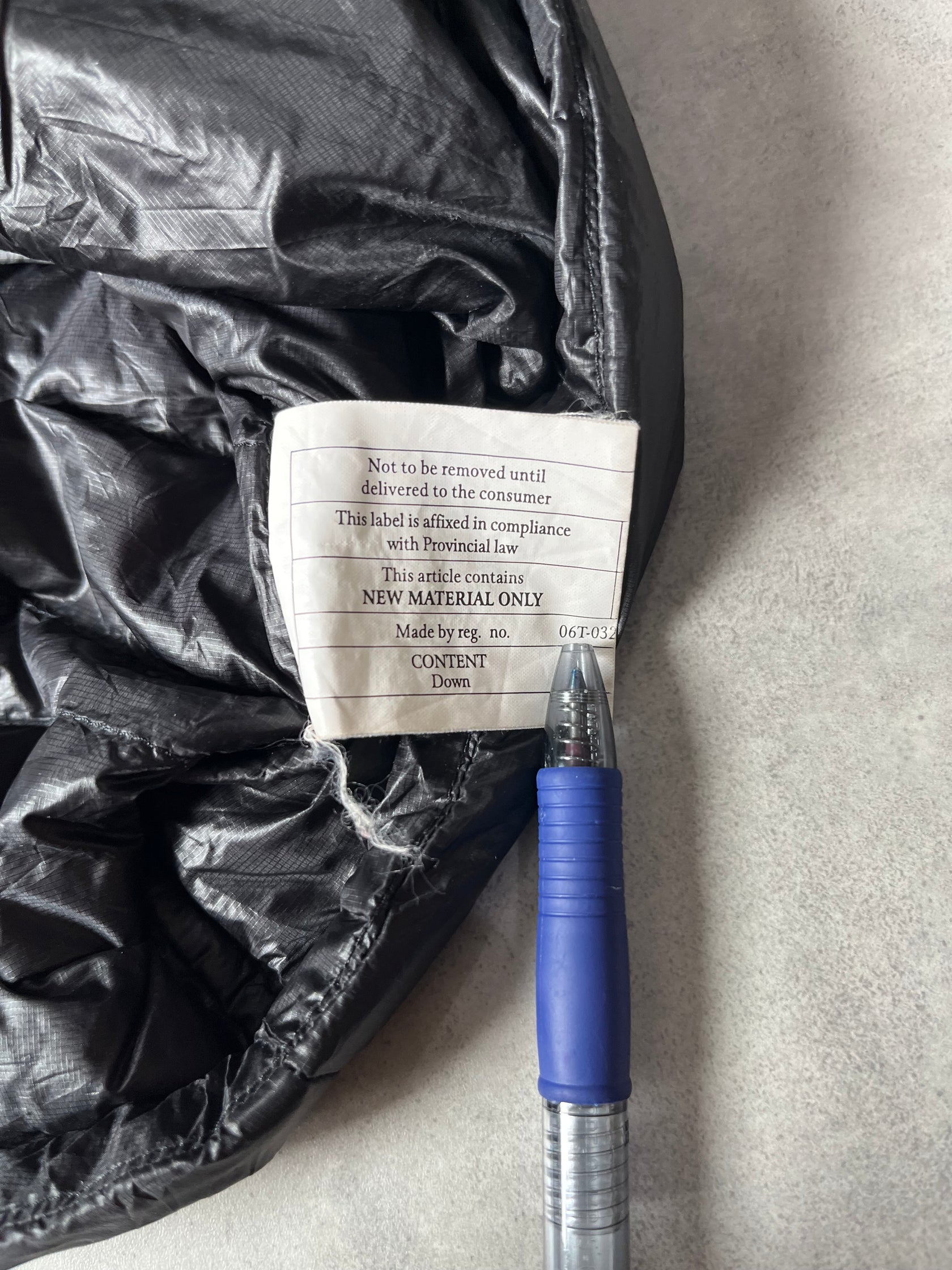 10’s PATAGONIA「Ultralight Down」ダウンベスト