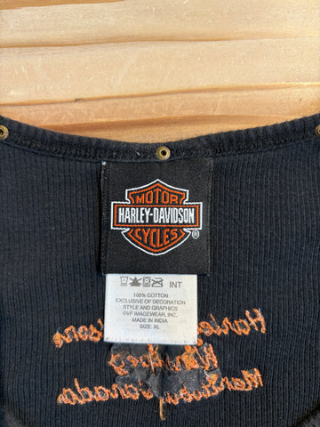 「Harley Davidson」レディースタンクトップ