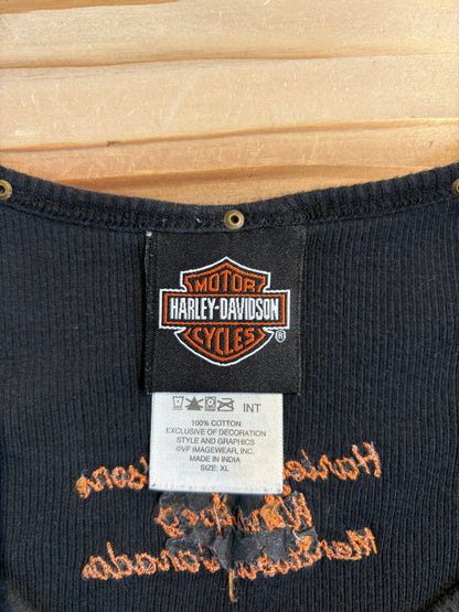 00's~10's 「Harley Davidson」タンクトップ