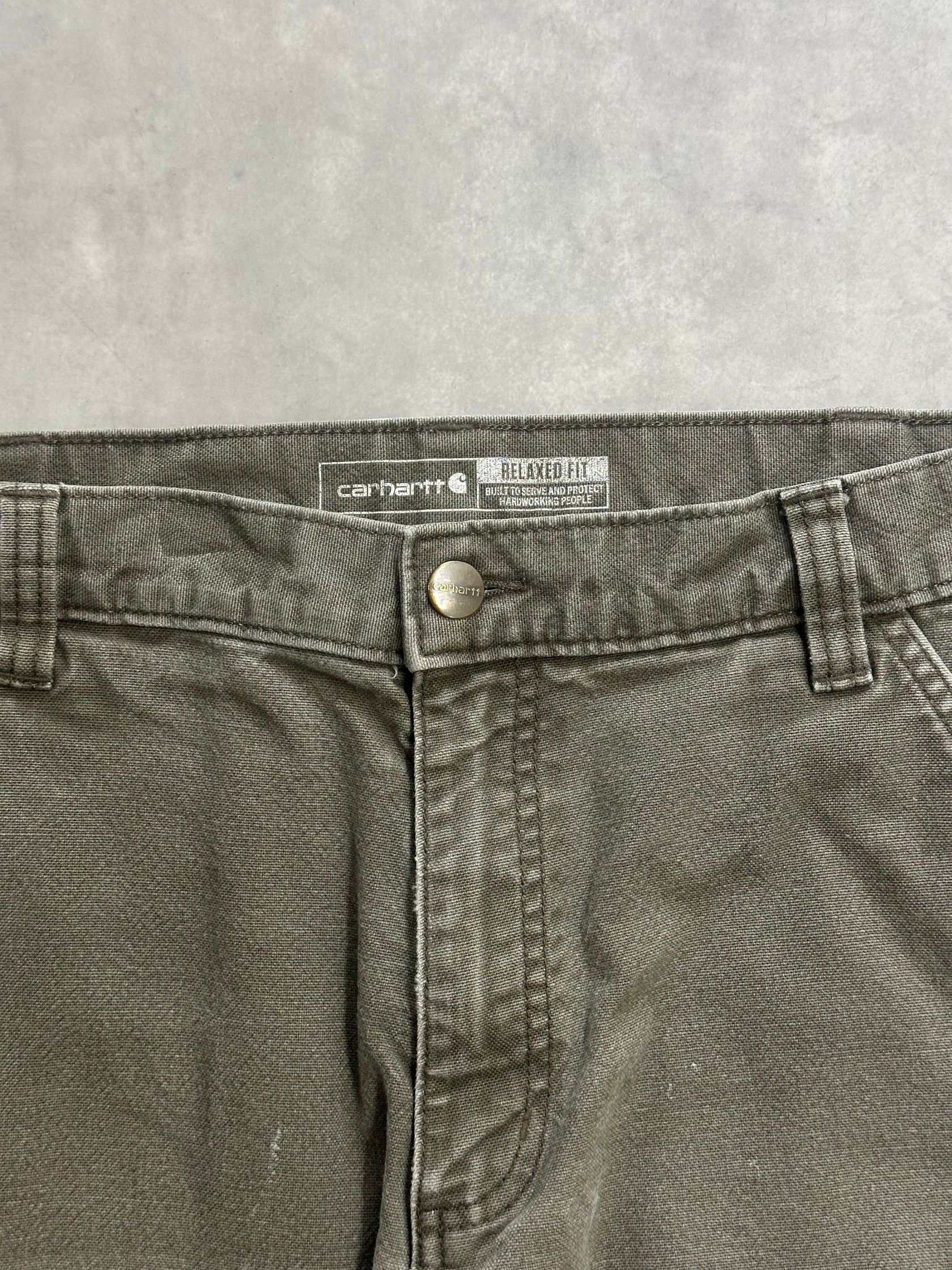 00's CARHARTT「RELAXED FIT」ペインターパンツ