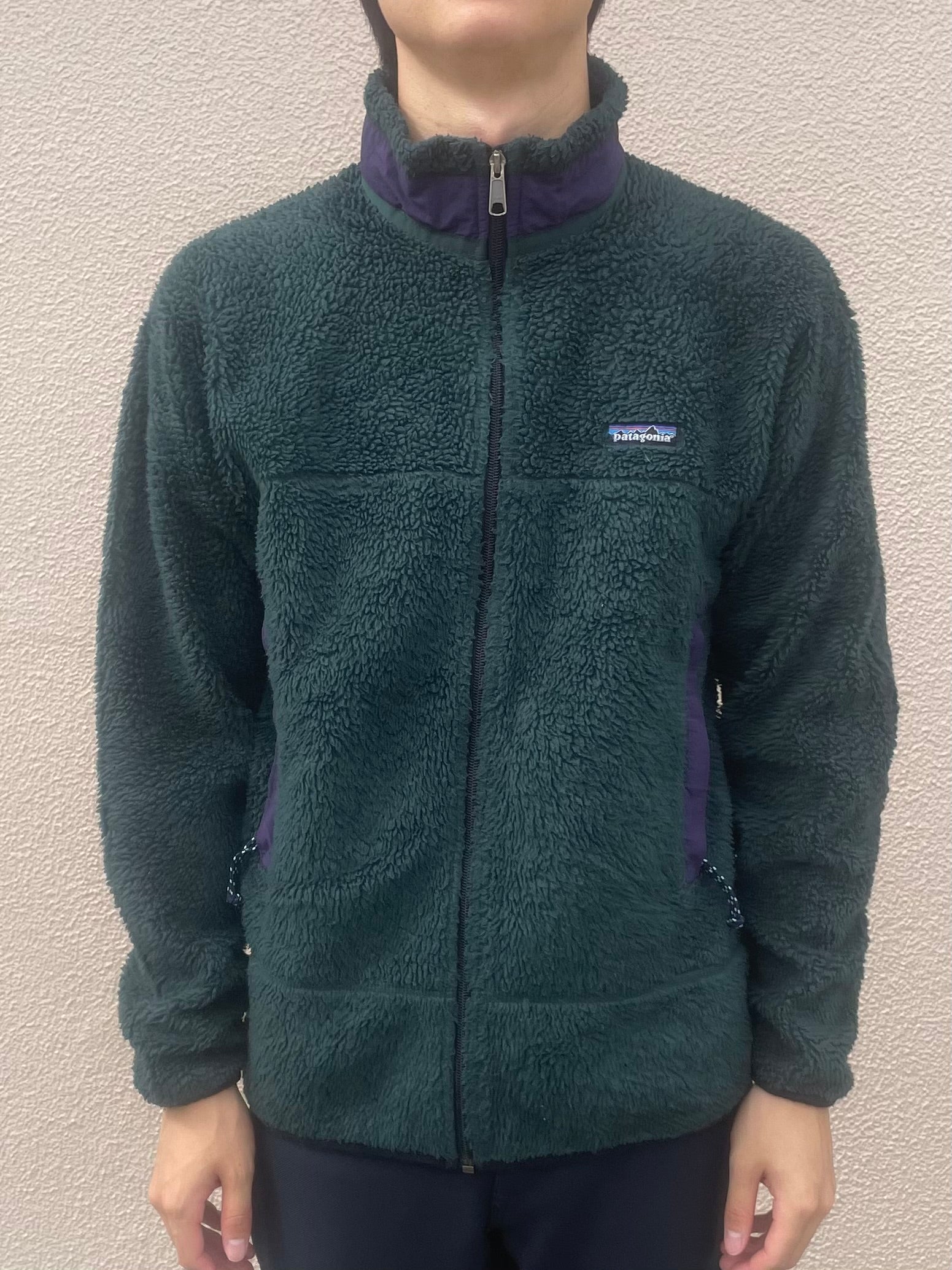 新品未使用⭐︎patagonia ⭐︎ レトロX ボア フリースジャケット 5T patagonia - 【人気即完売品】パタゴニア レトロXボアジャケット