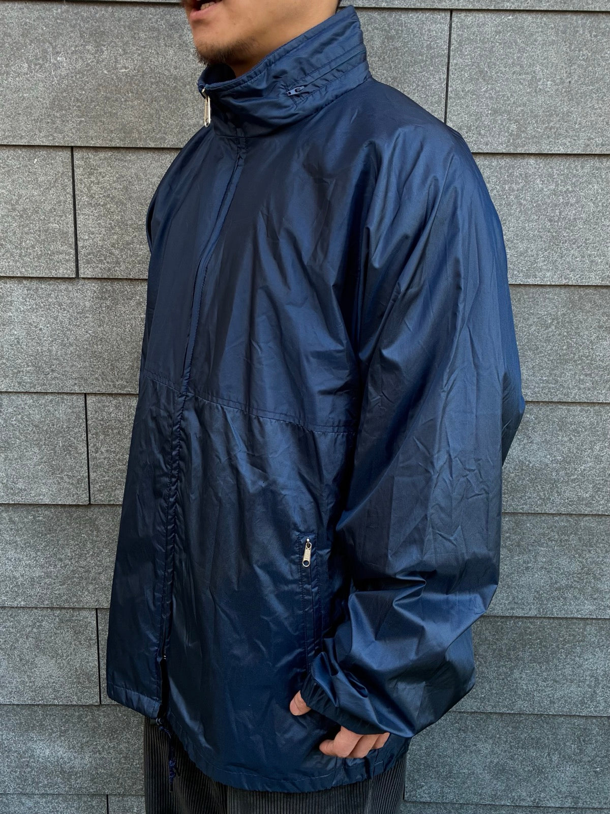 90's「L.L.Bean」ナイロンジャケット