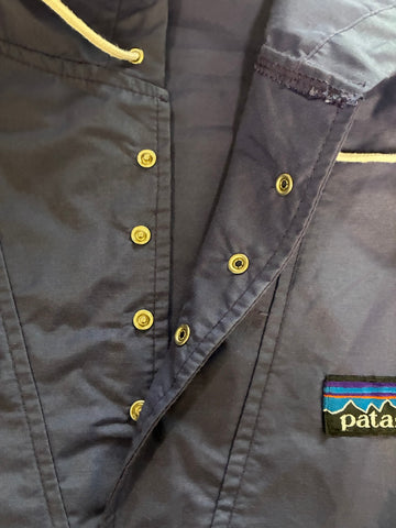 80's PATAGONIA 「Anorak Shell Jacket」 アノラックパーカー　