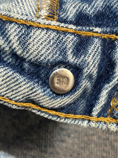90's LEVI'S「565」USA製 デニムショーツ