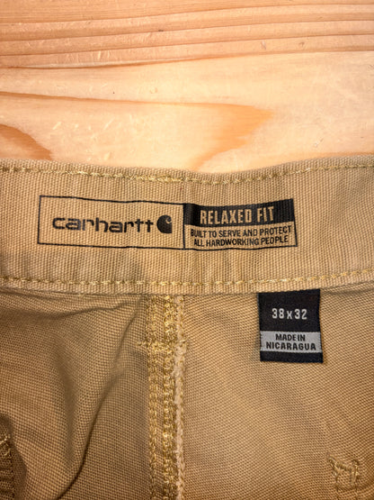 Carhartt ダックパンツ