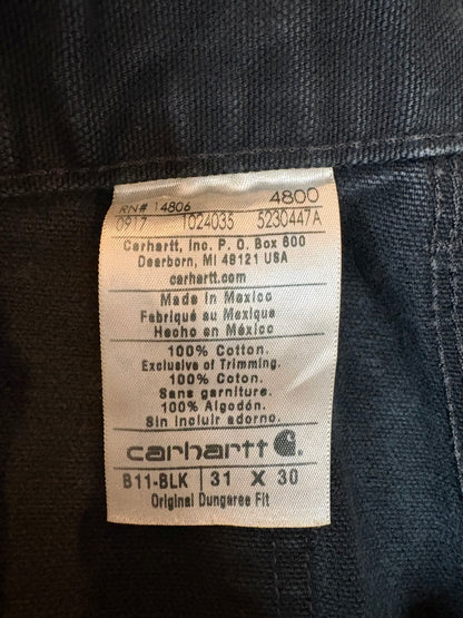 CARHARTT「SINGLE KNEE」ダックパンツ