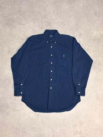 90's RALPH LAUREN「BLAKE」ボタンダウンシャツ