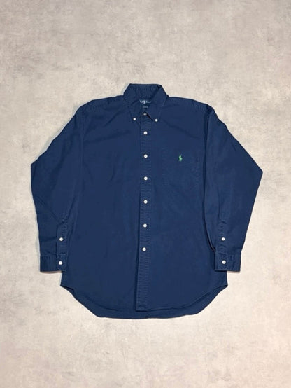 90's RALPH LAUREN「BLAKE」ボタンダウンシャツ