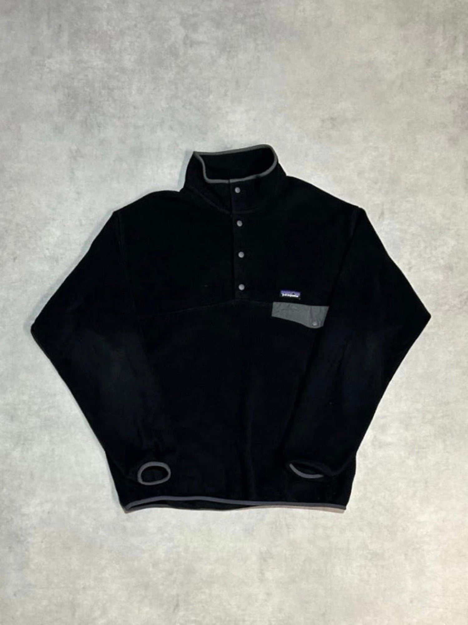 10's PATAGONIA「Synchila Snap-T」フリースプルオーバー – FUJI STORE