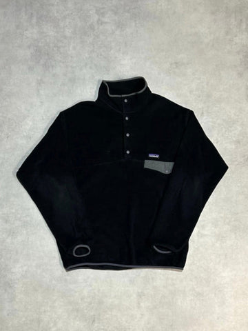 10's PATAGONIA「Synchila Snap-T」フリースプルオーバー