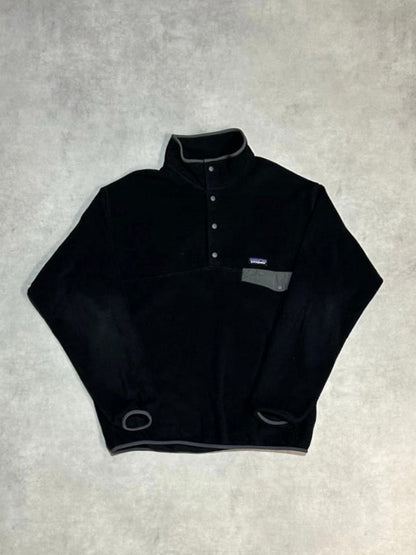 10's PATAGONIA「Synchila Snap-T」フリースプルオーバー