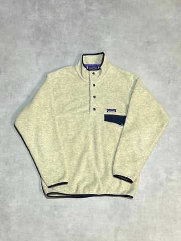10's PATAGONIA 「Synchilla Snap-T」フリースプルオーバー