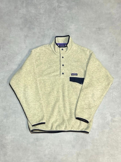 10's PATAGONIA 「Synchilla Snap-T」フリースプルオーバー