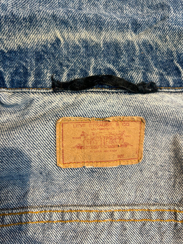 80's~90's Levi's「70505」USA製 デニムジャケット