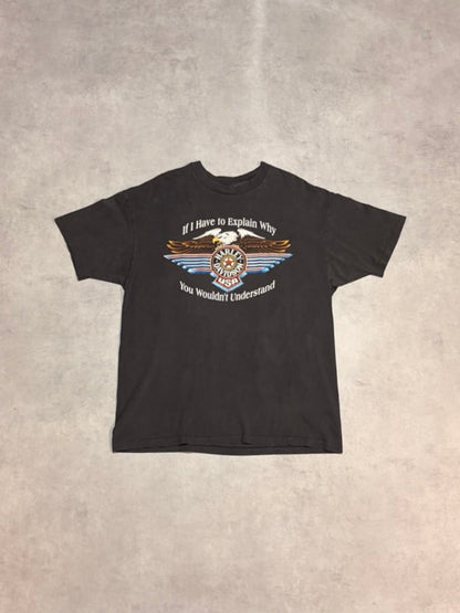 90's HARLEY-DAVIDSON USA製 ハーレーTシャツ