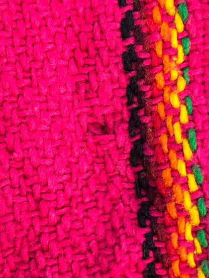 80's エスニックパーカー