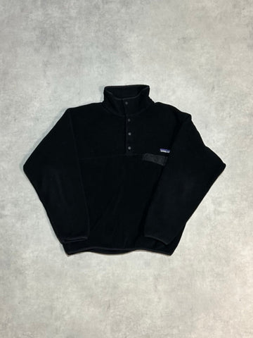 00's PATAGONIA「Synchila Snap-T」フリースプルオーバー
