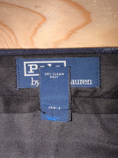 90's Ralph Lauren リネン混 チノパンツ