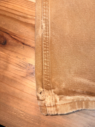 00's Carhartt ダックパンツ