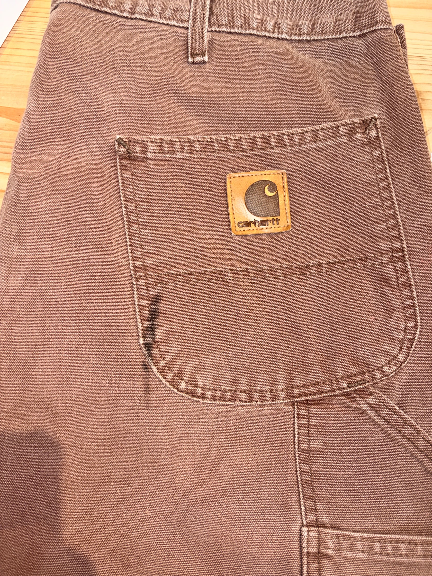 00's Carhartt ダックパンツ