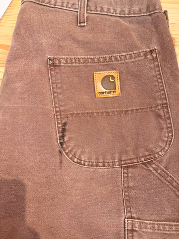 00's Carhartt ダックパンツ
