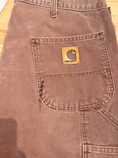 00's Carhartt ダックパンツ