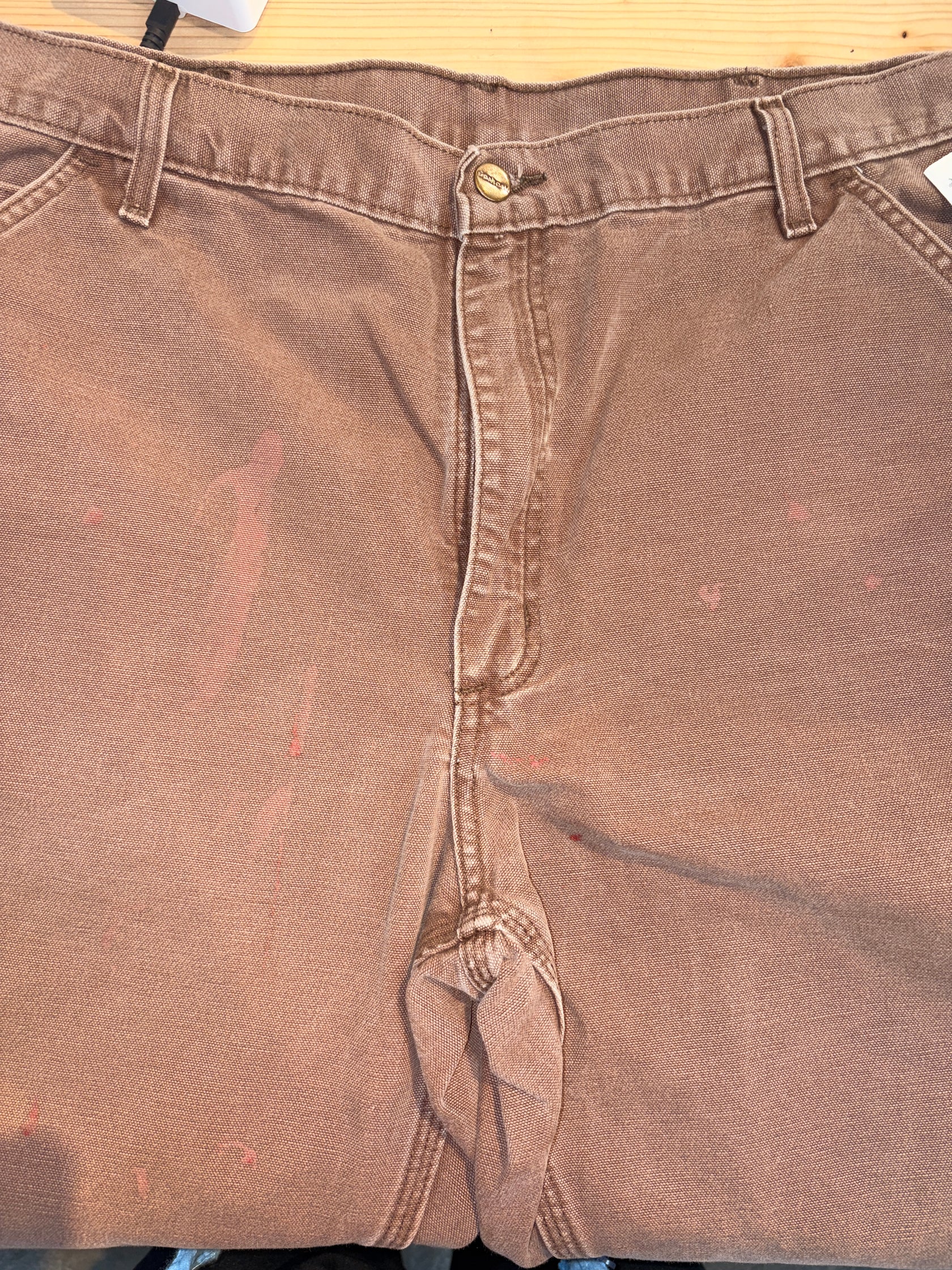 00's Carhartt ダックパンツ