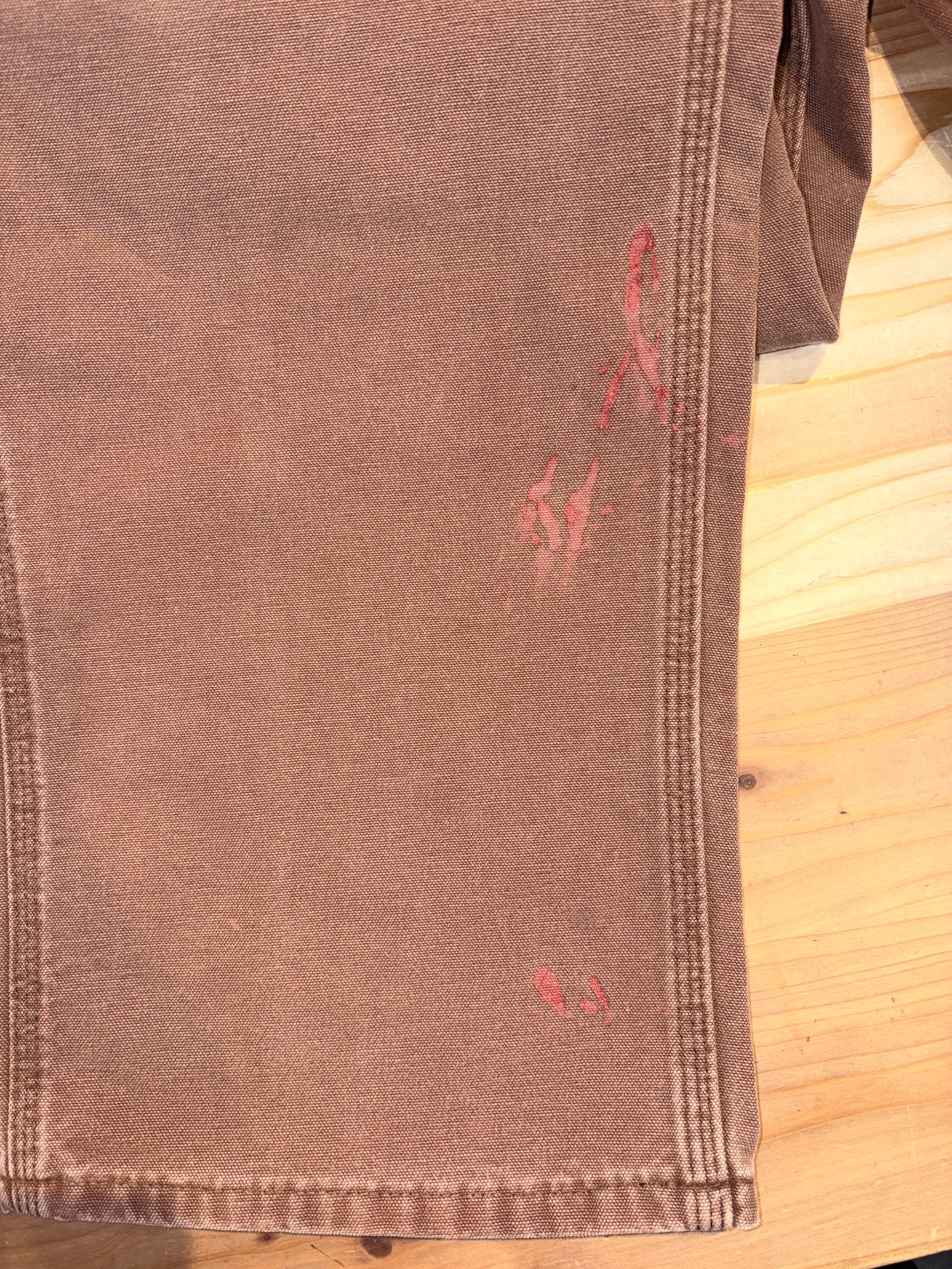 00's Carhartt ダックパンツ