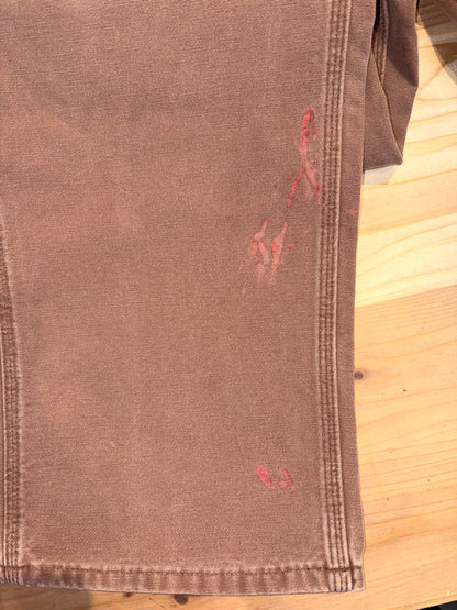 00's Carhartt ダックパンツ