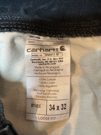 CARHARTT「SINGLE KNEE」ダックパンツ