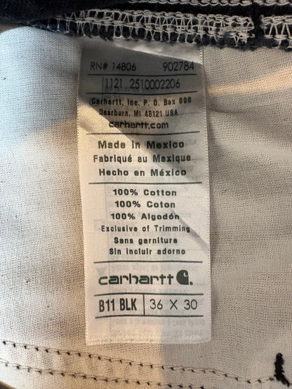 CARHARTT「SINGLE KNEE」ダックパンツ