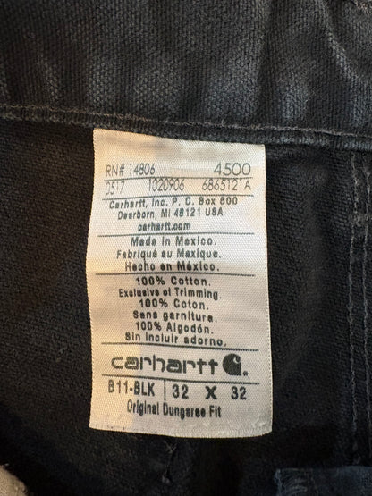 CARHARTT「SINGLE KNEE」ダックパンツ