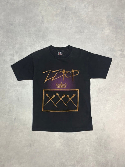 90's ZZ TOP「XXX」バンドTシャツ