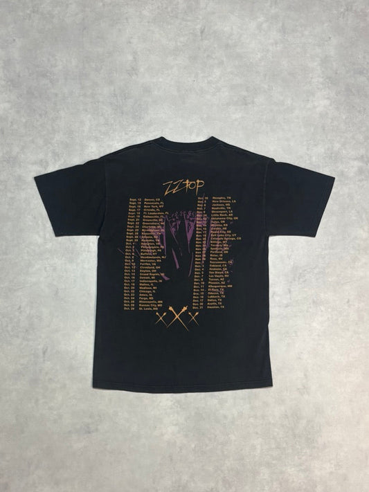 90's ZZ TOP「XXX」バンドTシャツ