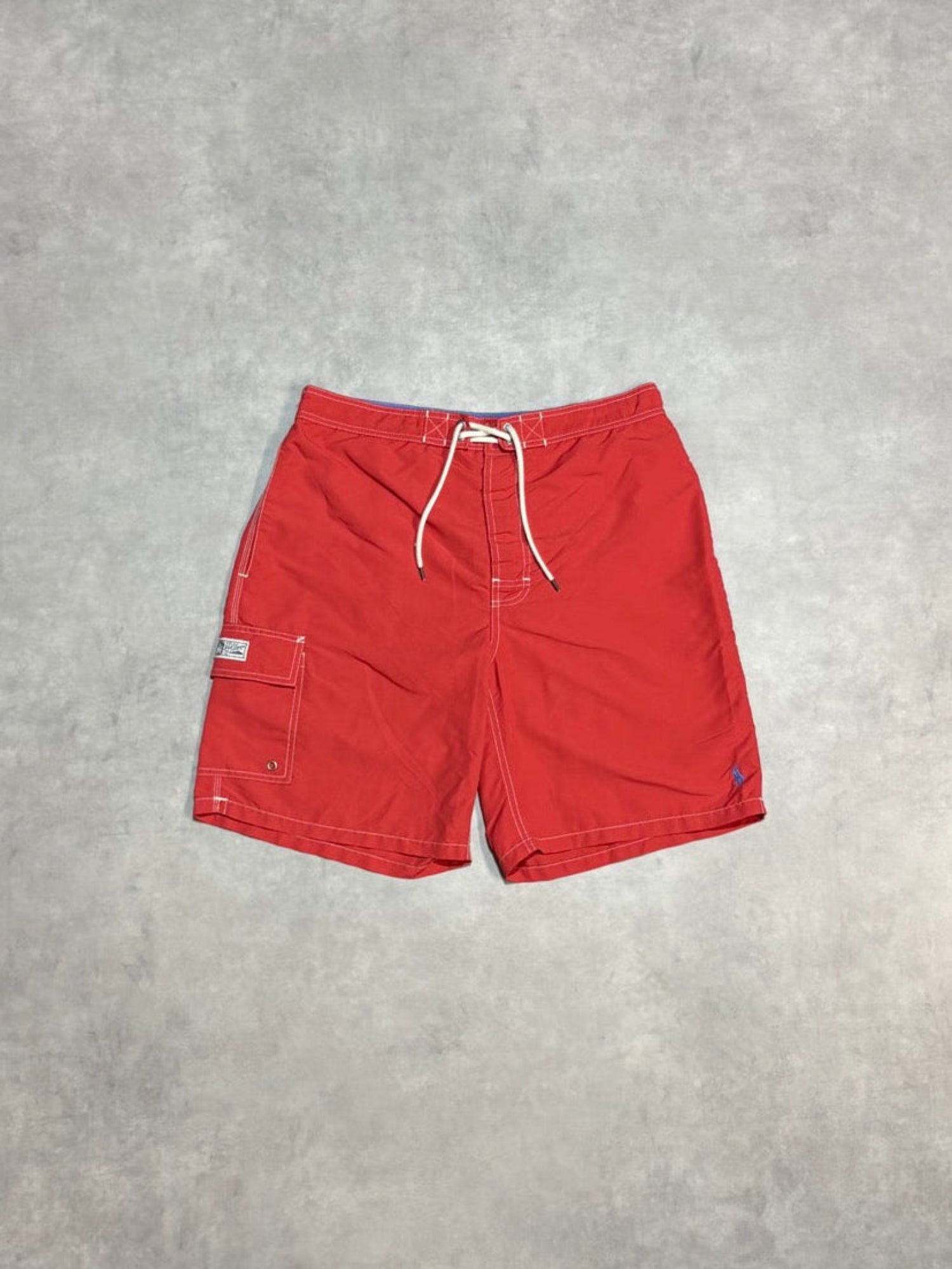 POLO RALPH LAUREN ナイロンショーツ