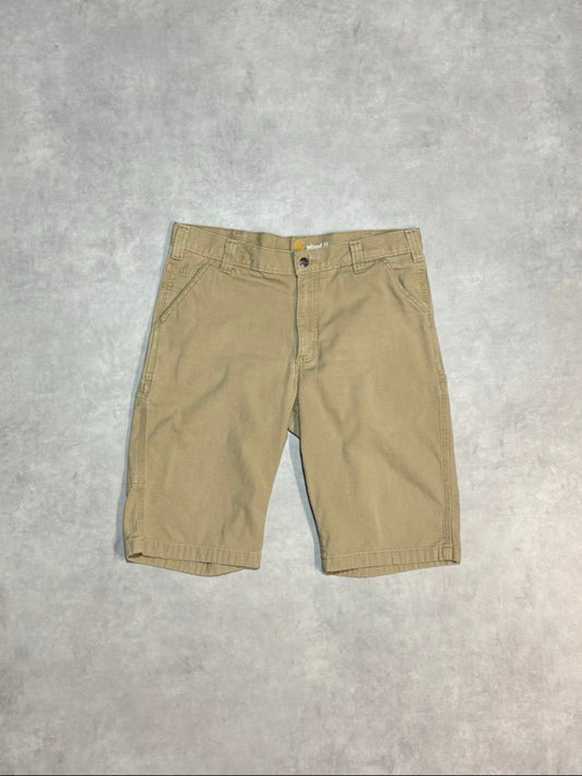 CARHARTT「relaxed fit」ペインターショーツ